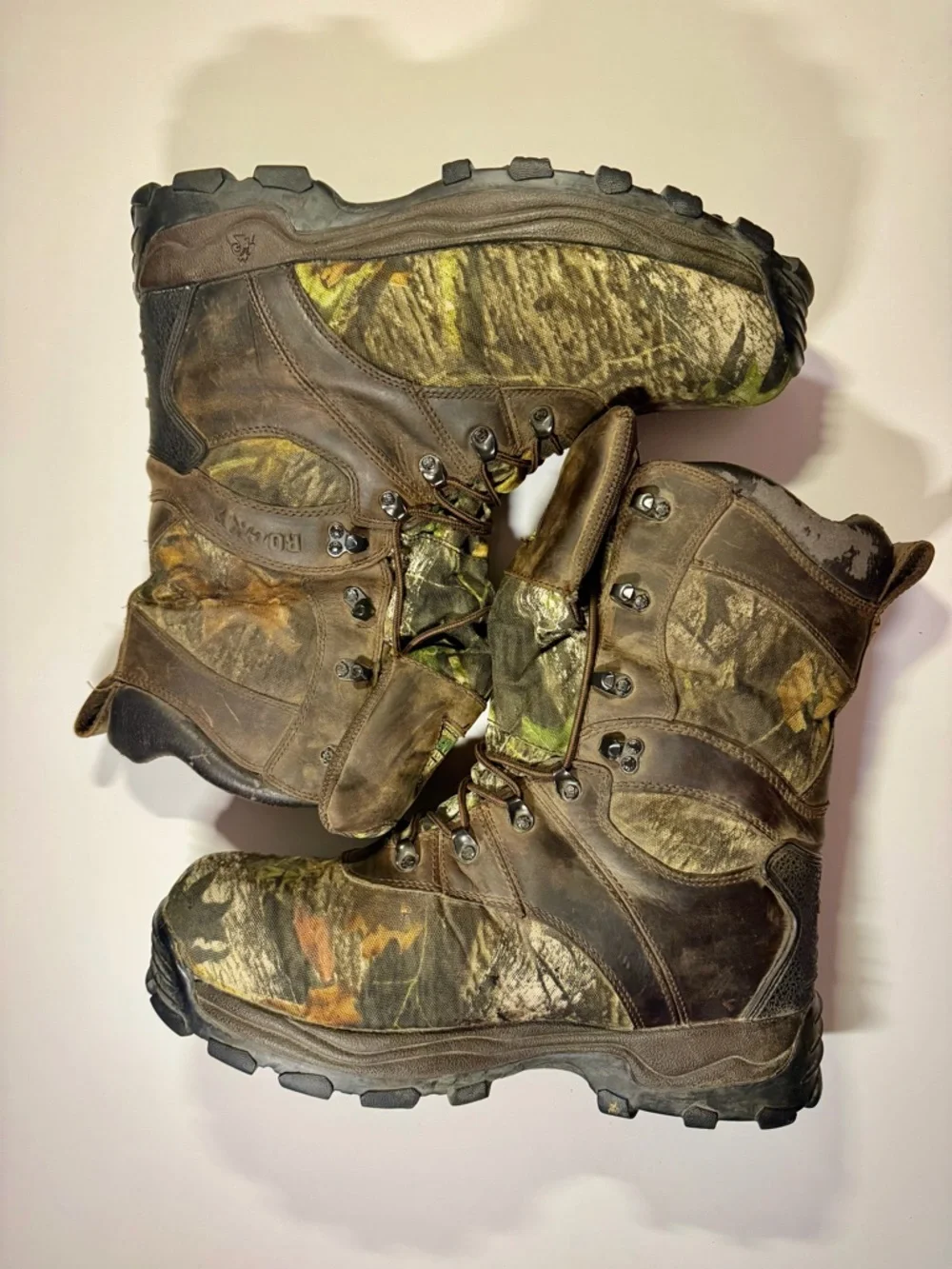 Rocky Sport Utility Max Insulated‎ 1000g Hiking Boots – Men’s Size 14